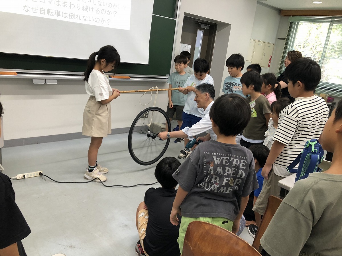 静岡大学夏季学童保育