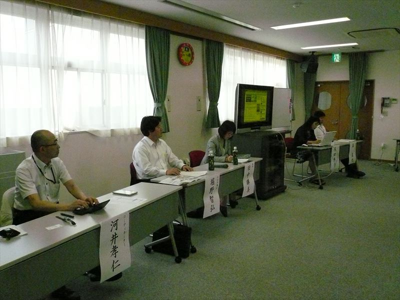 浜松市職員WEBサイト担当者モチベーションアップ研修会